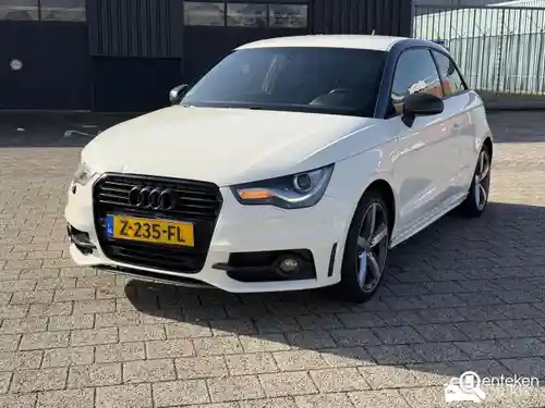 Audi A1 1.4 TFSI 2011