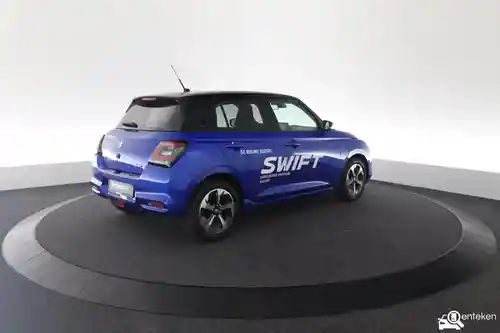 Suzuki Swift 1.2 Dualjet Hybrid 2024