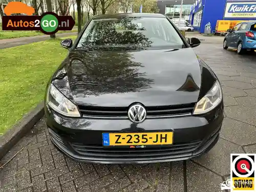 VW Golf 1.2 TSI BMT 2014