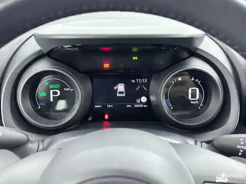 Toyota Yaris Cross 1.5 Hybrid 116 2024