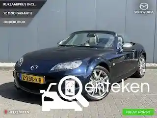 Mazda MX-5 Roadster-Coupe 1.8 2014