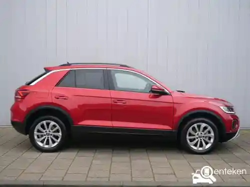 VW T-Roc 1.0 TSI OPF 2022