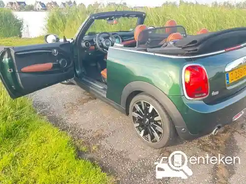 MINI Cabrio Cooper 2019