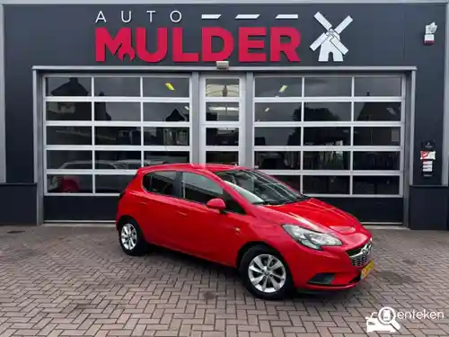 Opel Corsa 1.4 2016