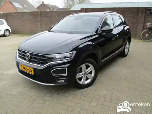 VW T-Roc 1.5 TSI OPF ACT 2021
