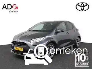 Toyota Yaris 1.5 Hybrid 116 2024
