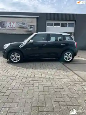 MINI Countryman Cooper 2014