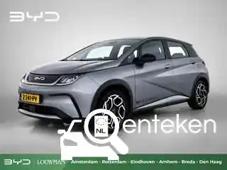 BYD Dolphin 2024