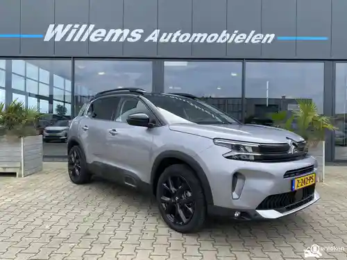 Citroen C5 Aircross Hybrid 136 2024