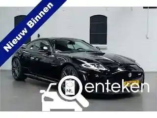 Jaguar XKR-S Cabriolet 2012