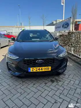 Ford Focus Turnier 1.0 EcoBoost Hybrid 2024