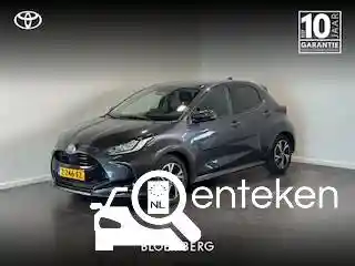 Toyota Yaris 1.5 Hybrid 116 2024