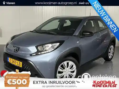 Toyota Aygo X Air 1.0 2024