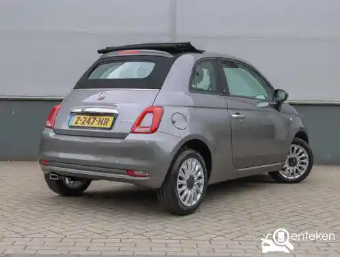 Fiat 500 1.0 Hybrid GSE 2021