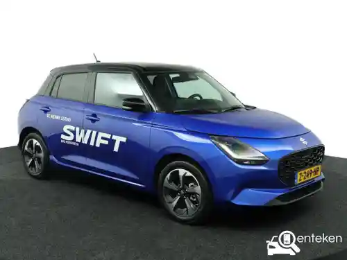 Suzuki Swift 1.2 Dualjet Hybrid 2024