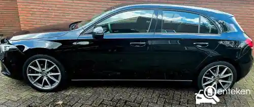 Mercedes-Benz A 180 2019
