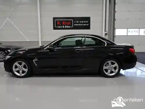 BMW 430i Cabrio 2017