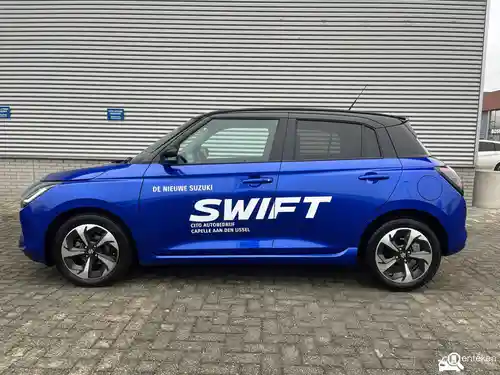 Suzuki Swift 1.2 Dualjet Hybrid 2024