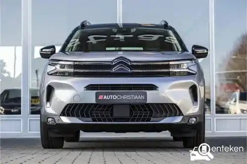 Citroen C5 Aircross Hybrid 136 2024