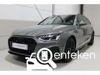 Audi A4 Avant 35 TFSI 2024