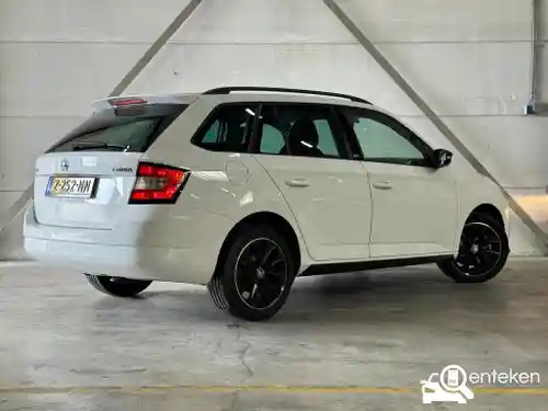 Skoda Fabia 1.0 TSI 2018