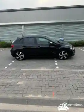VW Polo 1.0 TSI OPF 2022