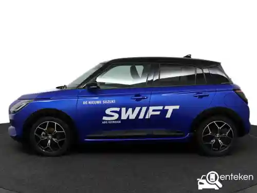 Suzuki Swift 1.2 Dualjet Hybrid 2024