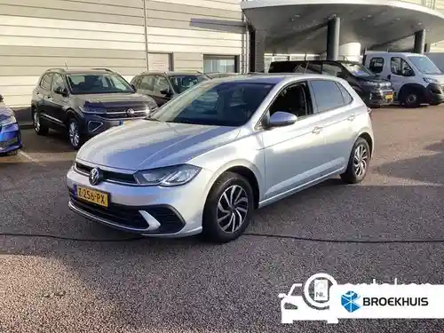 VW Polo 1.0 TSI OPF 2024