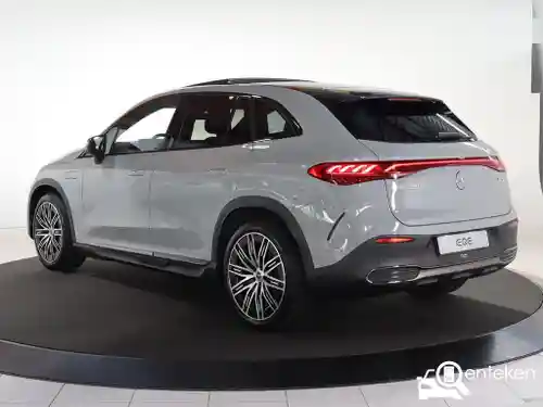 Mercedes-Benz EQE SUV 350+ 2024