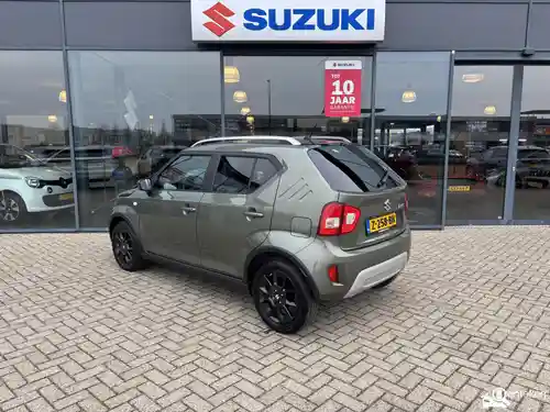 Suzuki Ignis 1.2 Dualjet Hybrid 2024