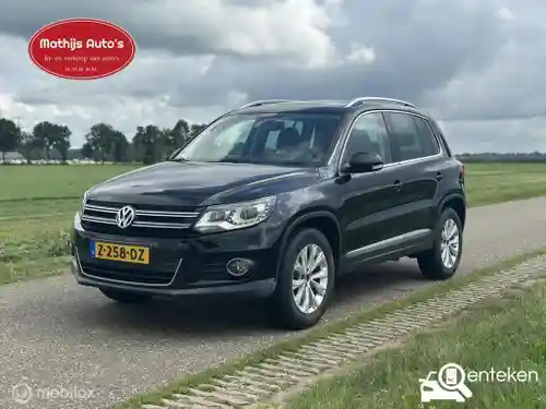 VW Tiguan 1.4 TSI BMT 2011