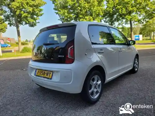 VW up! 1.0 BMT 2014