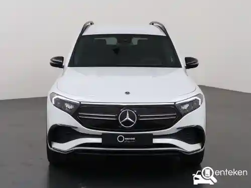 Mercedes-Benz EQB 250+ 2024