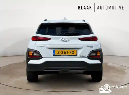 Hyundai Kona 1.6 GDI Hybrid 2020