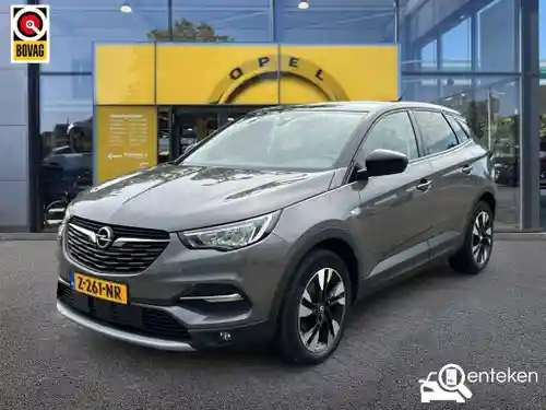 Opel Grandland X 1.2 DI Turbo 2021