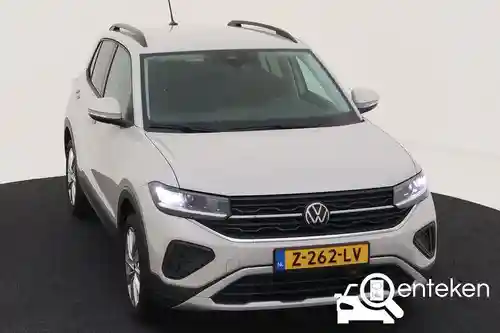 VW T-Cross 1.0 TSI OPF 2024
