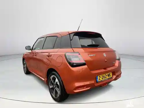 Suzuki Swift 1.2 Dualjet Hybrid 2024