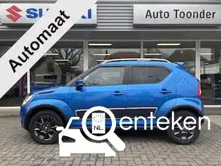 Suzuki Ignis 1.2 Dualjet Hybrid 2024