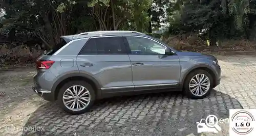 VW T-Roc 1.5 TSI OPF ACT 2019