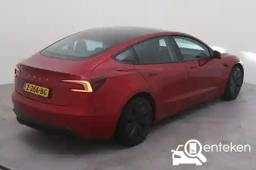Tesla Model 3 Long Range 2024