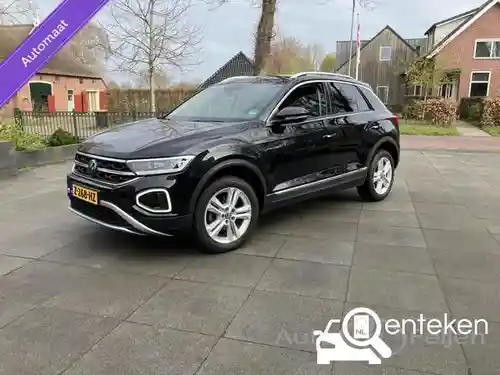 VW T-Roc 1.5 TSI OPF 2022