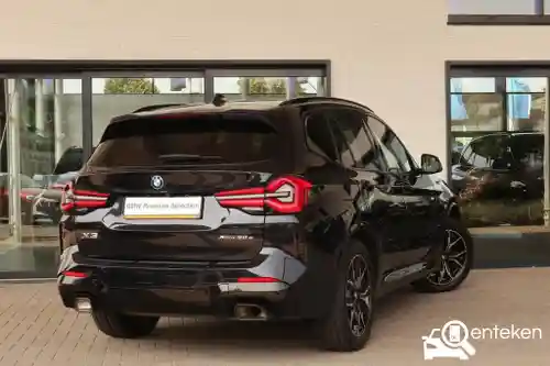 BMW X3 xDrive30e 2024