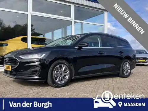 Ford Focus Turnier 1.0 EcoBoost Hybrid 2024