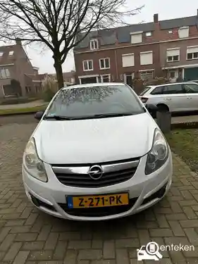 Opel Corsa 1.4 Twinport 2010