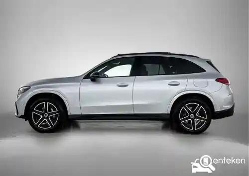 Mercedes-Benz GLC 300 e 2024