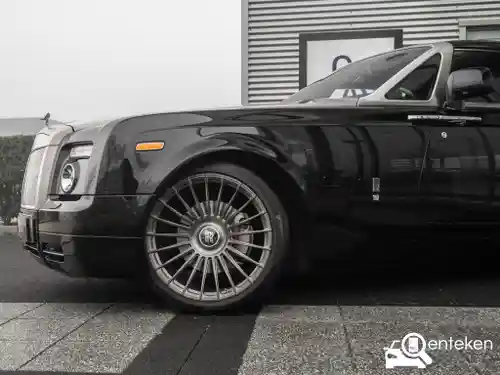 Rolls-Royce Phantom Coupé 6.8 V12 2010