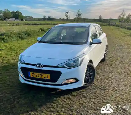 Hyundai i20 1.2 2018