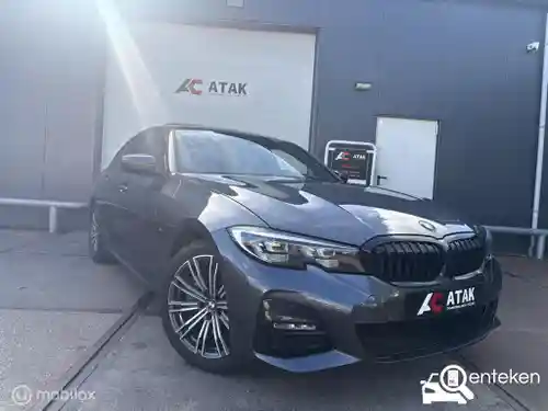 BMW 330e 2020