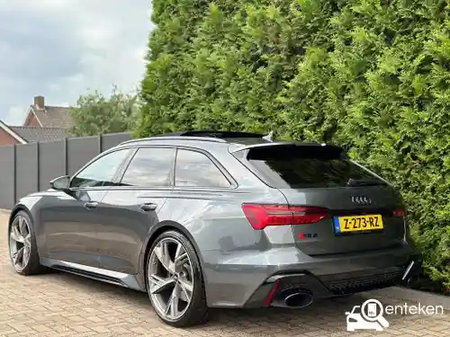 Audi RS6 Avant 2020