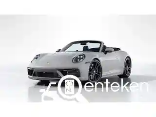 Porsche 911 Carrera Cabriolet GTS 2023